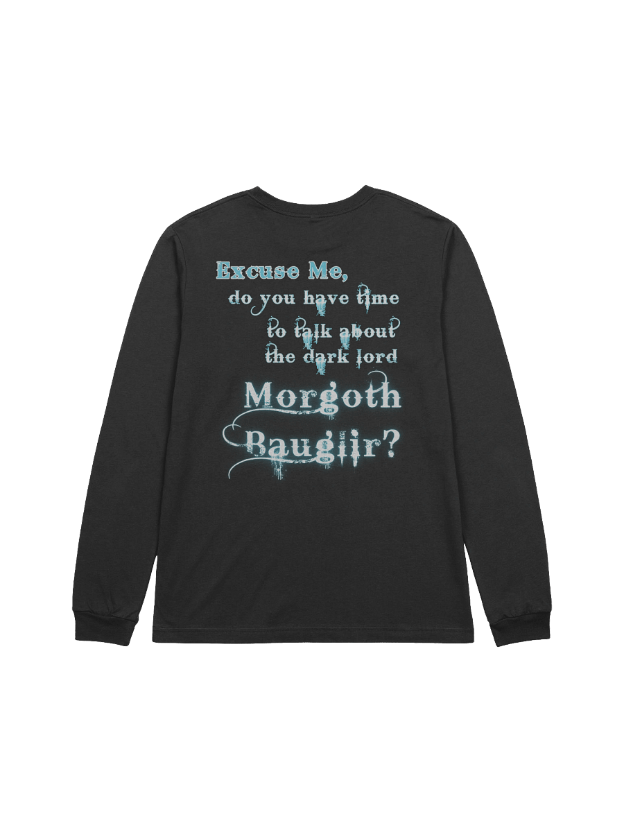 Morgoth Longsleeve Tee product image (5)