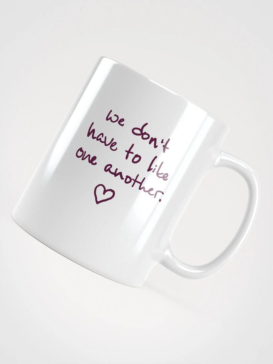 ONE ANOTHER (maroon design) mug product image (7)