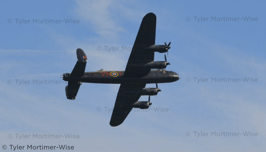 Avro Lancaster (Digital Photo) product image (1)