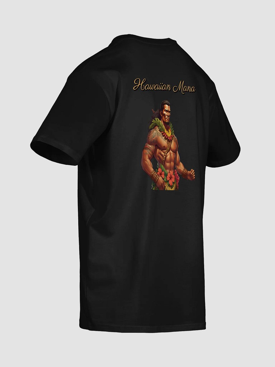 Hawaiian Mana Warrior Unisex Premium T-Shirt product image (16)