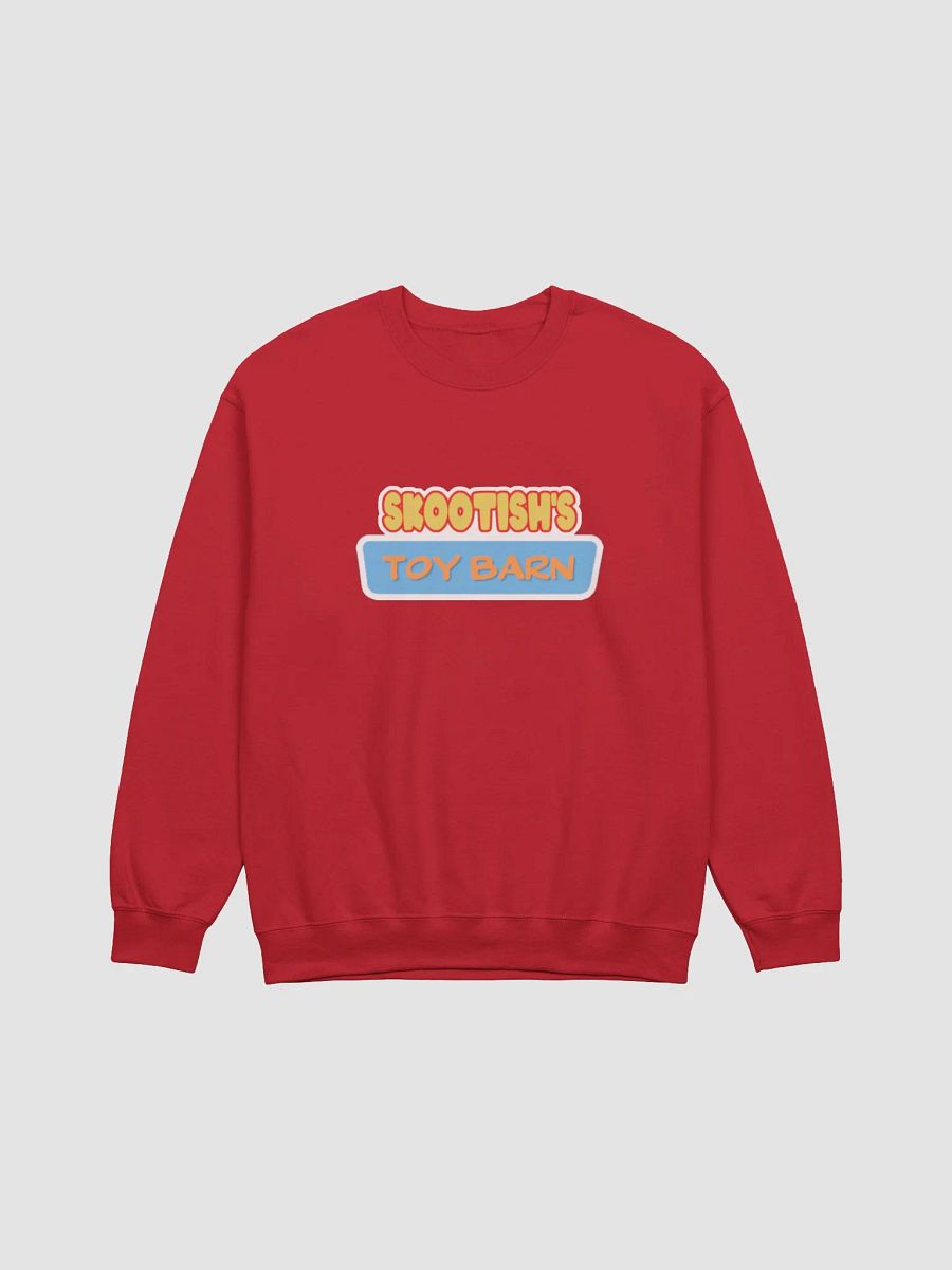 Skootish's Toy Barn Crew Neck product image (5)