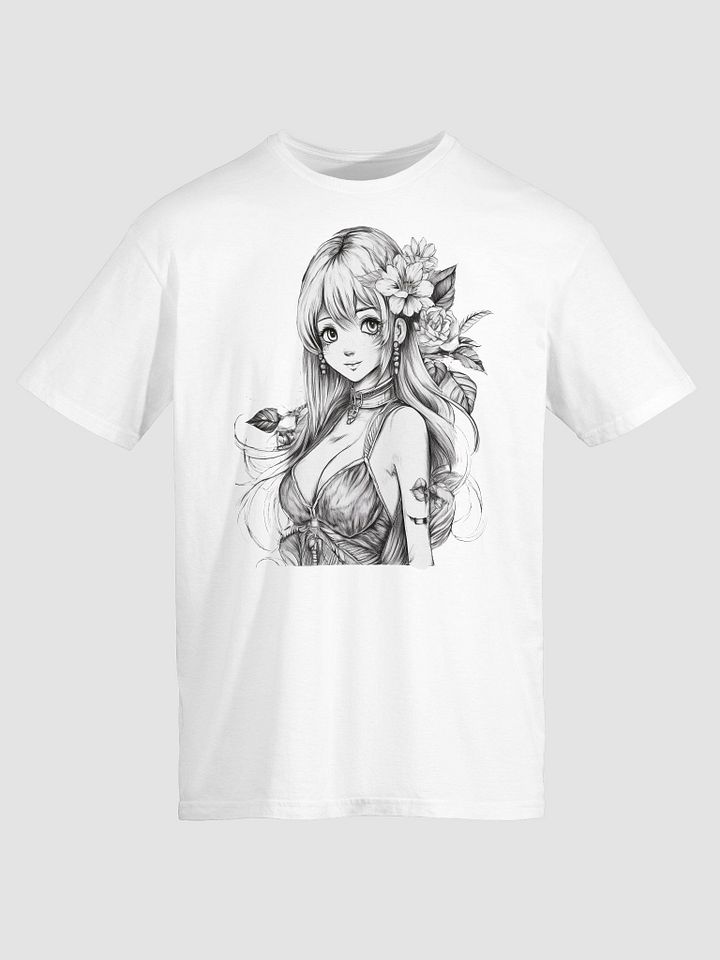Men's Anime Tattoo Tee product image (1)