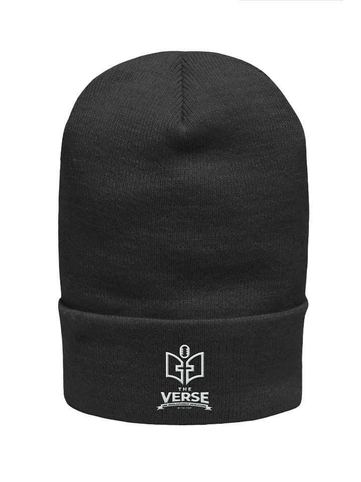 THE VERSE Beanie product image (1)