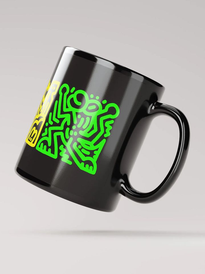 'Doodle Pop' Mug product image (2)
