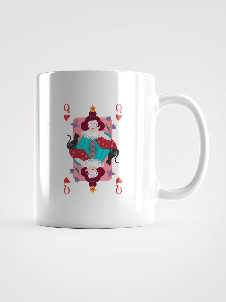 Queen of Hearts Mug product image (2)