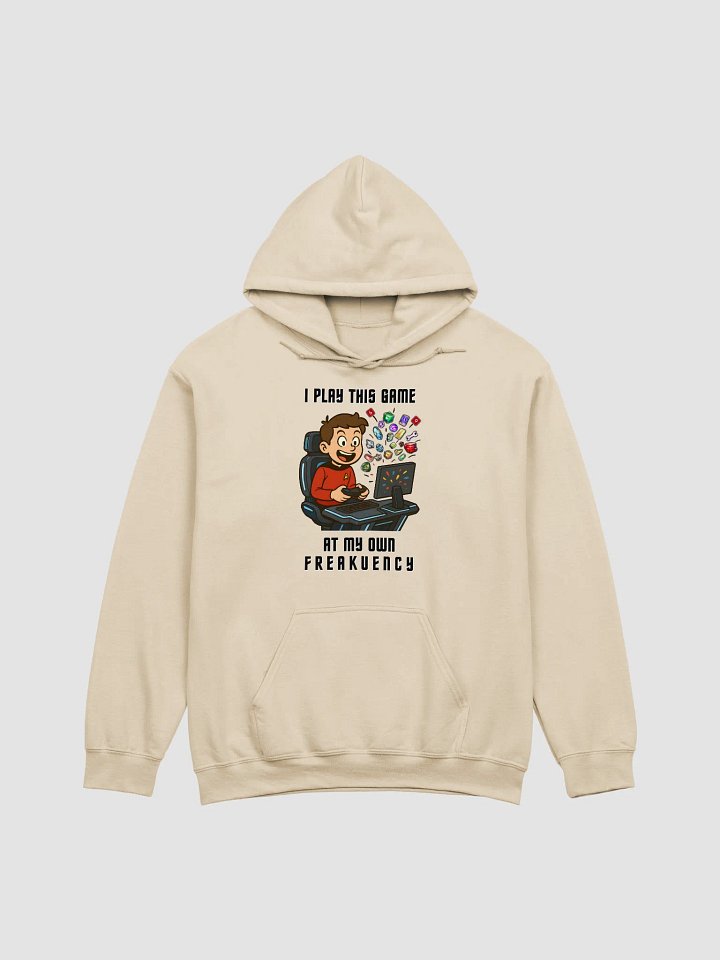 My Freakuency [Hoodie] product image (1)