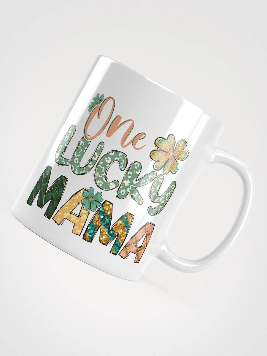 Lucky Mama Celebration Mug product image (5)