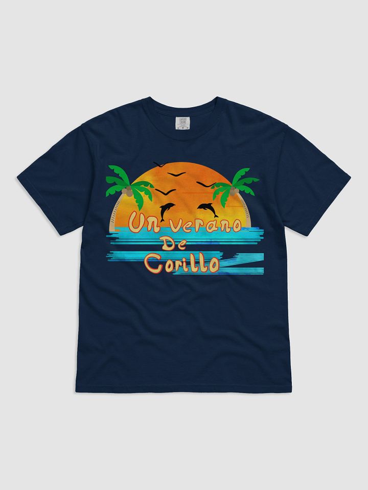 Un Verano De Corillo Tee product image (4)
