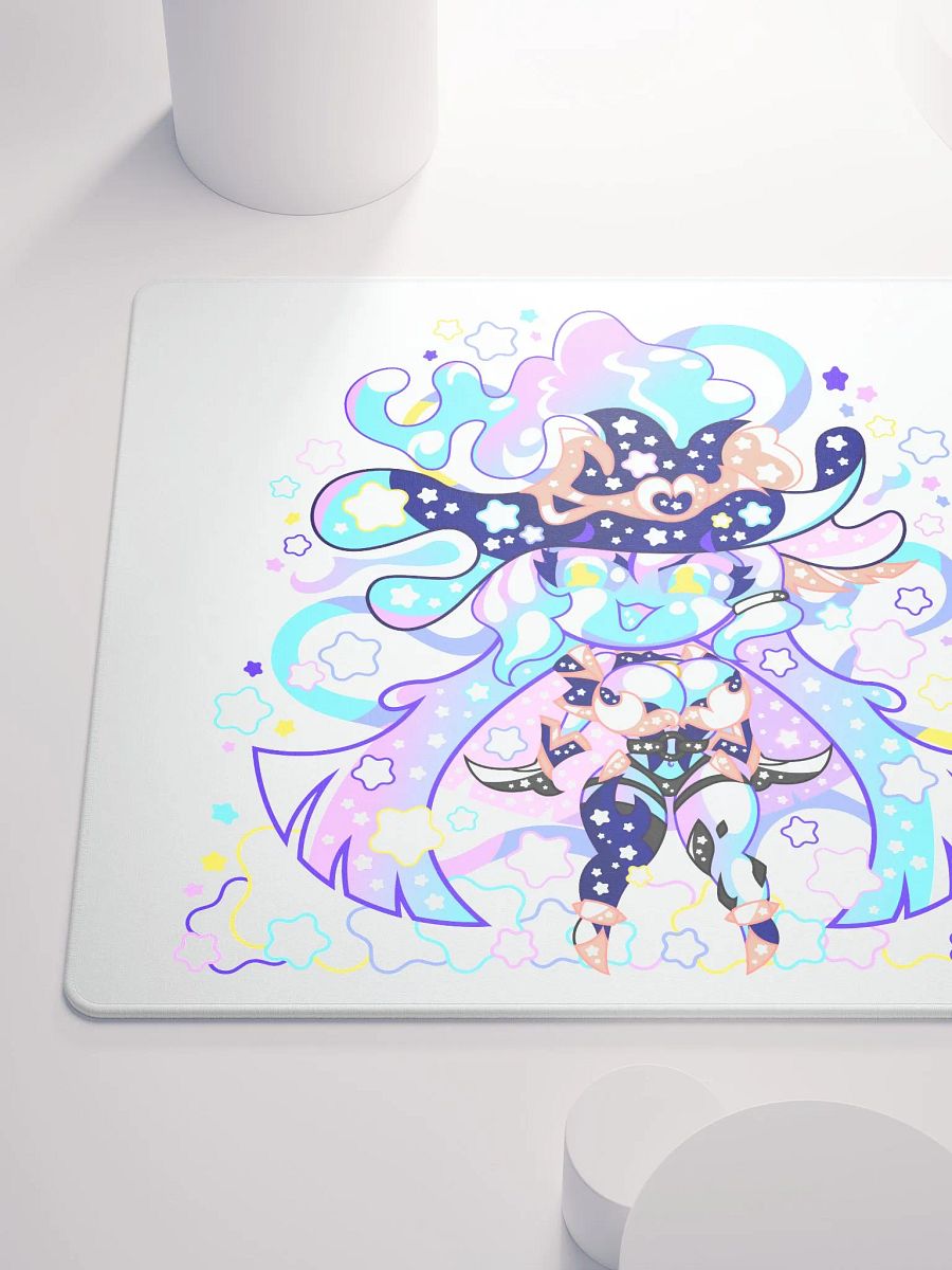 Magical Cutie Mouse Pad (2 sizes) product image (6)