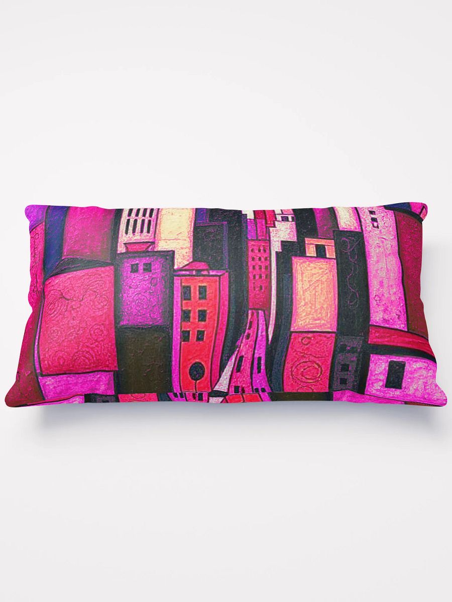 Red City Pillow product image (2)