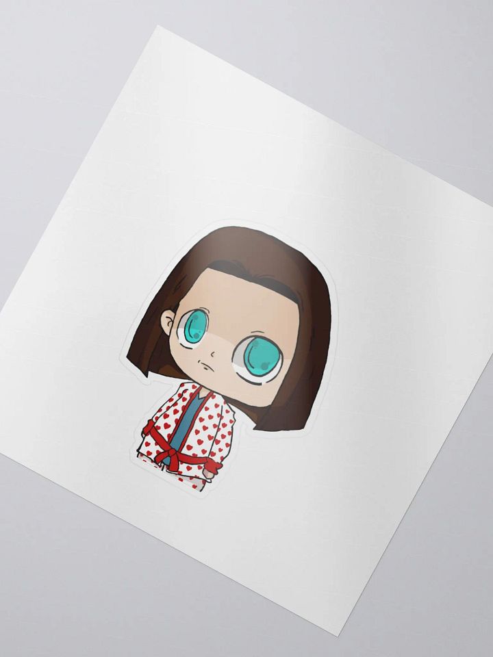 Love Jake Sticker product image (2)