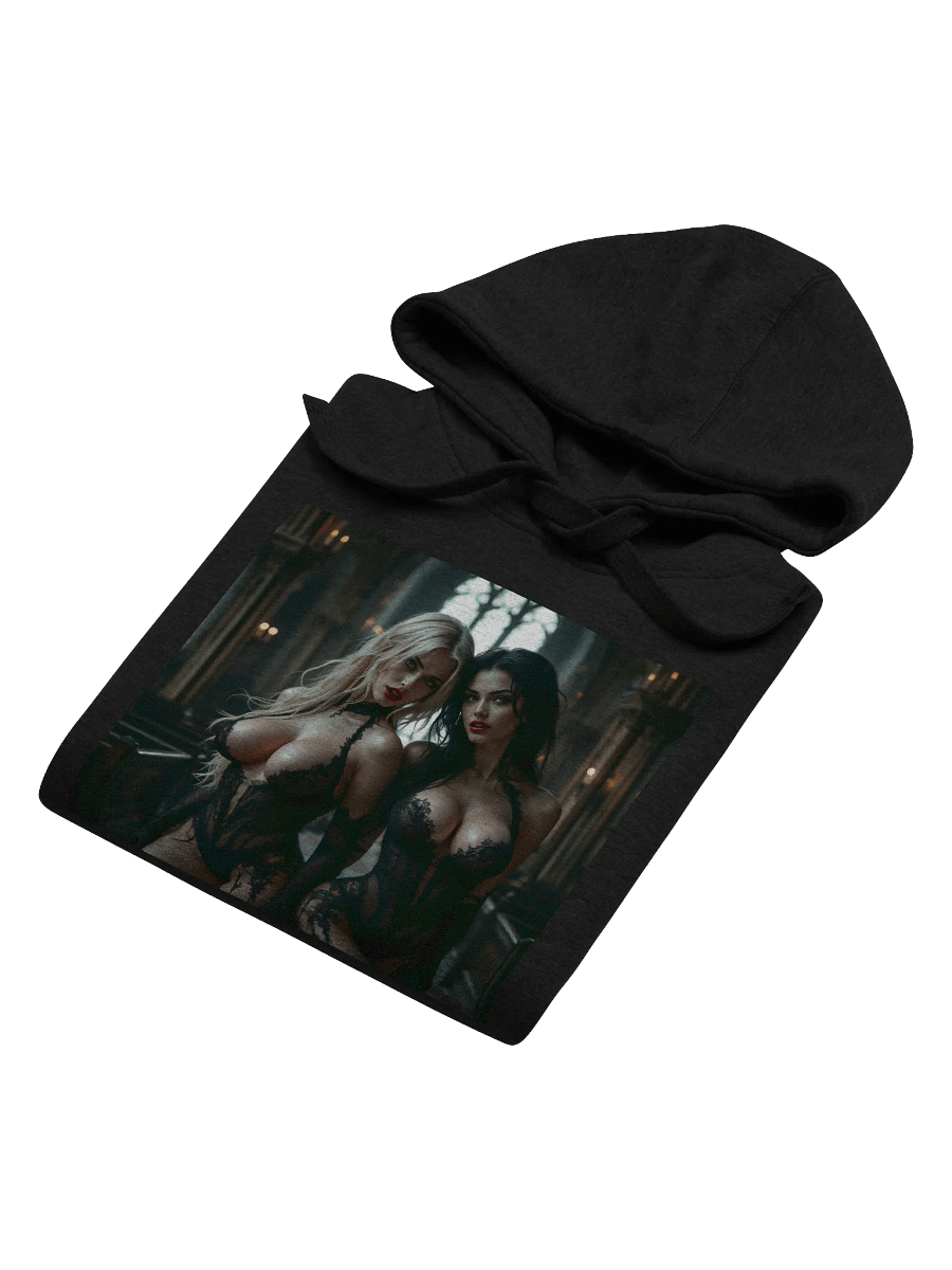 Tag Team Hoodie product image (6)
