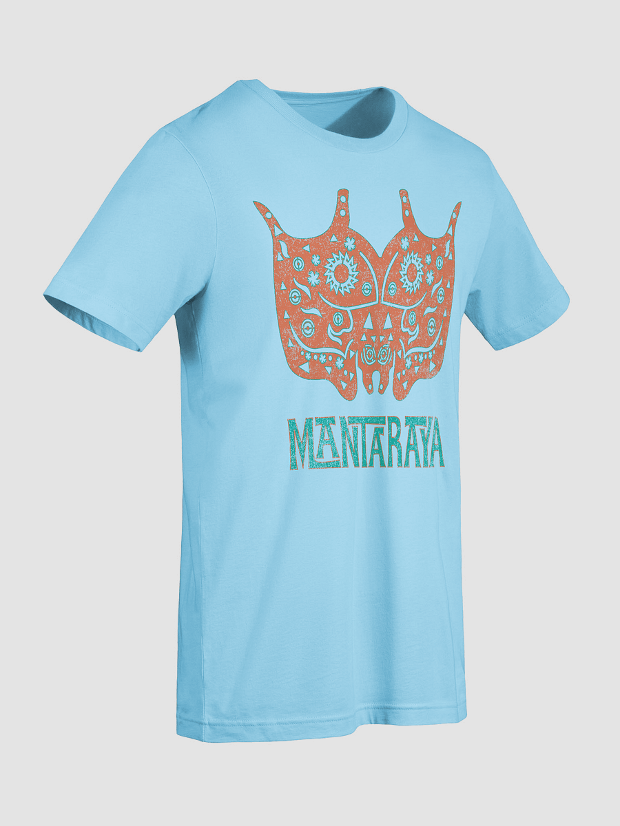 Mantaraya (Manta ray) T-shirt product image (9)