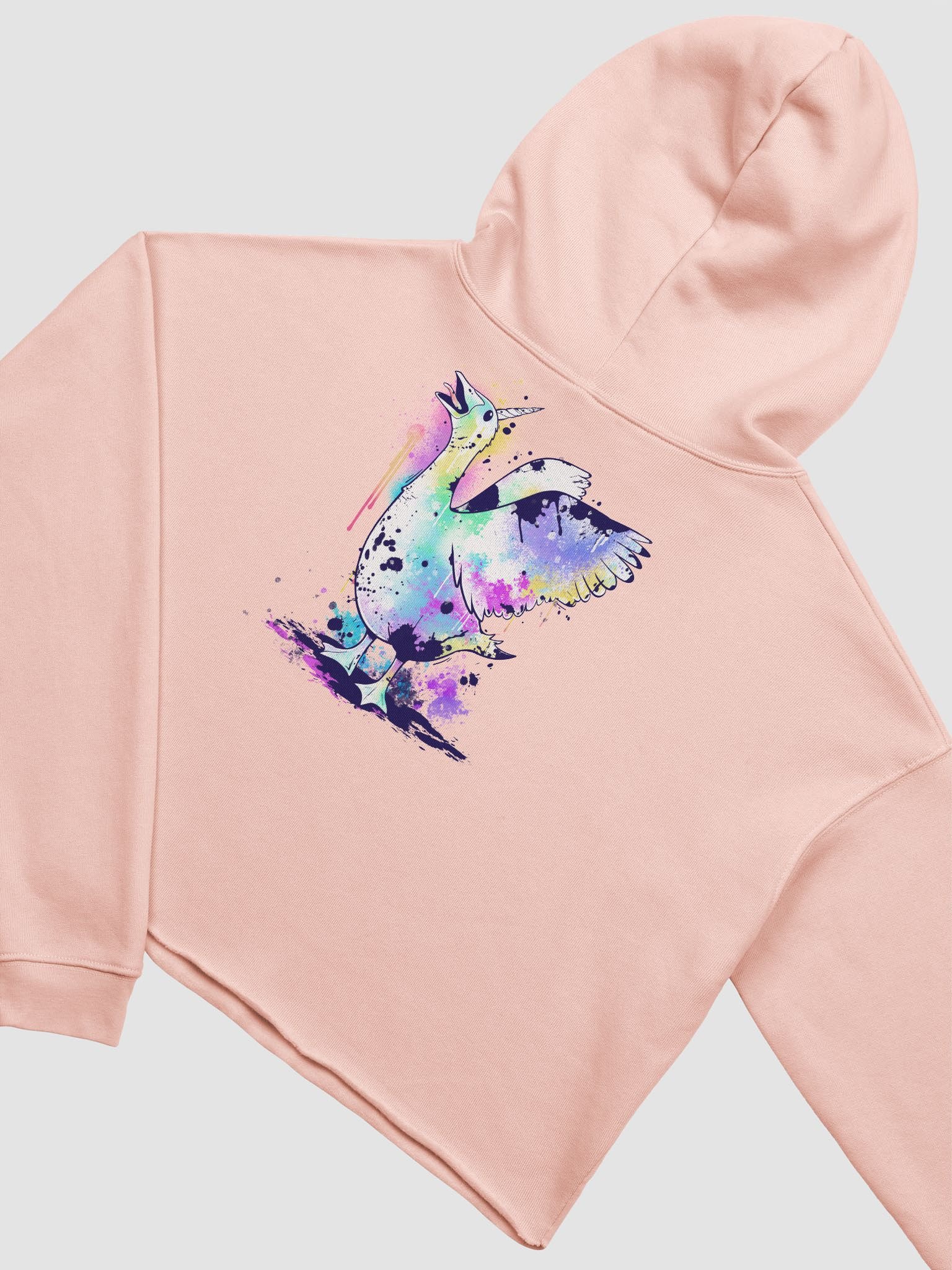 Unigoose Cropped Hoodie product image (3)