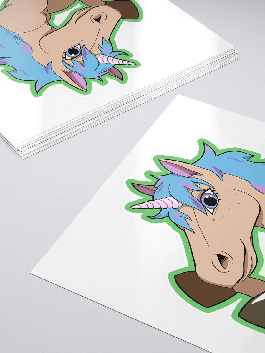 MeikoDrawn Unicorn Man product image (3)