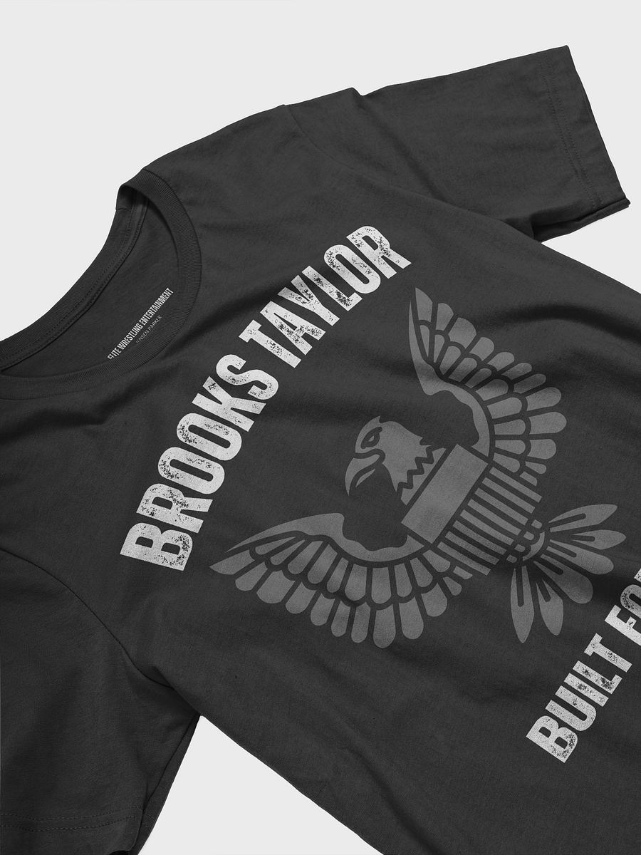 Vintage Brooks Taylor "Built for This" T-Shirt product image (3)