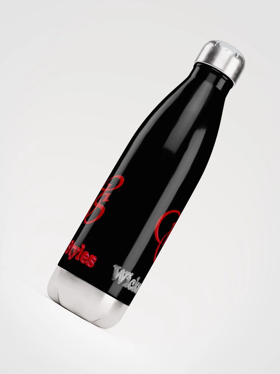 WS Stainless Steel Water Bottle product image (4)
