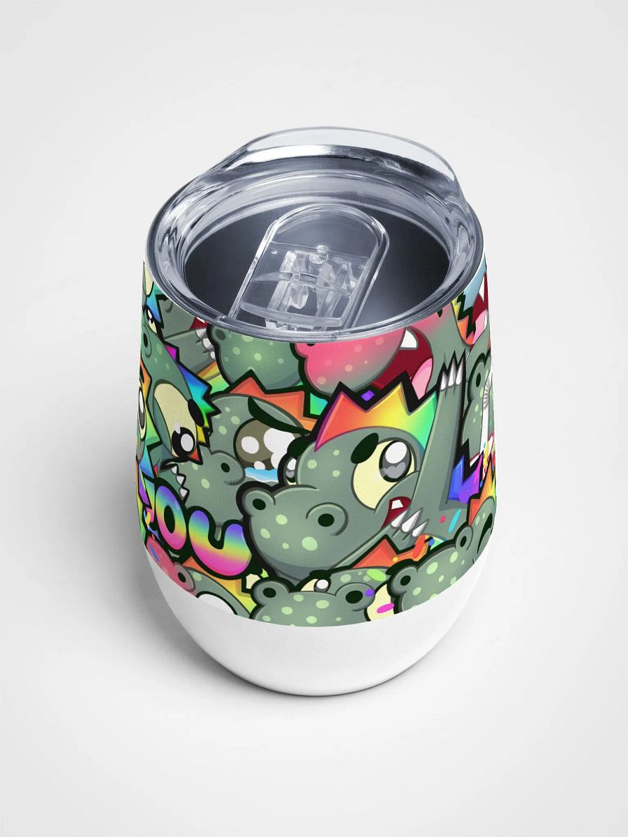 Many Zilla's Tumbler product image (4)