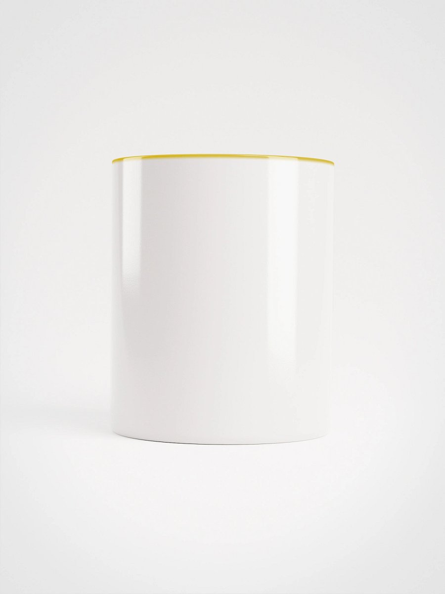 Galactic Green Alien Ceramic Mug product image (5)