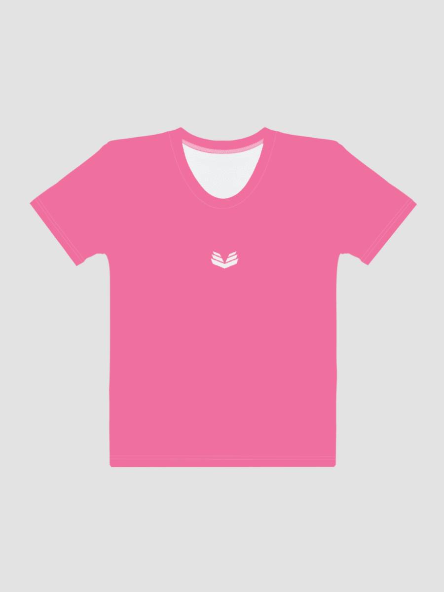T-Shirt - Blazing Pink product image (3)