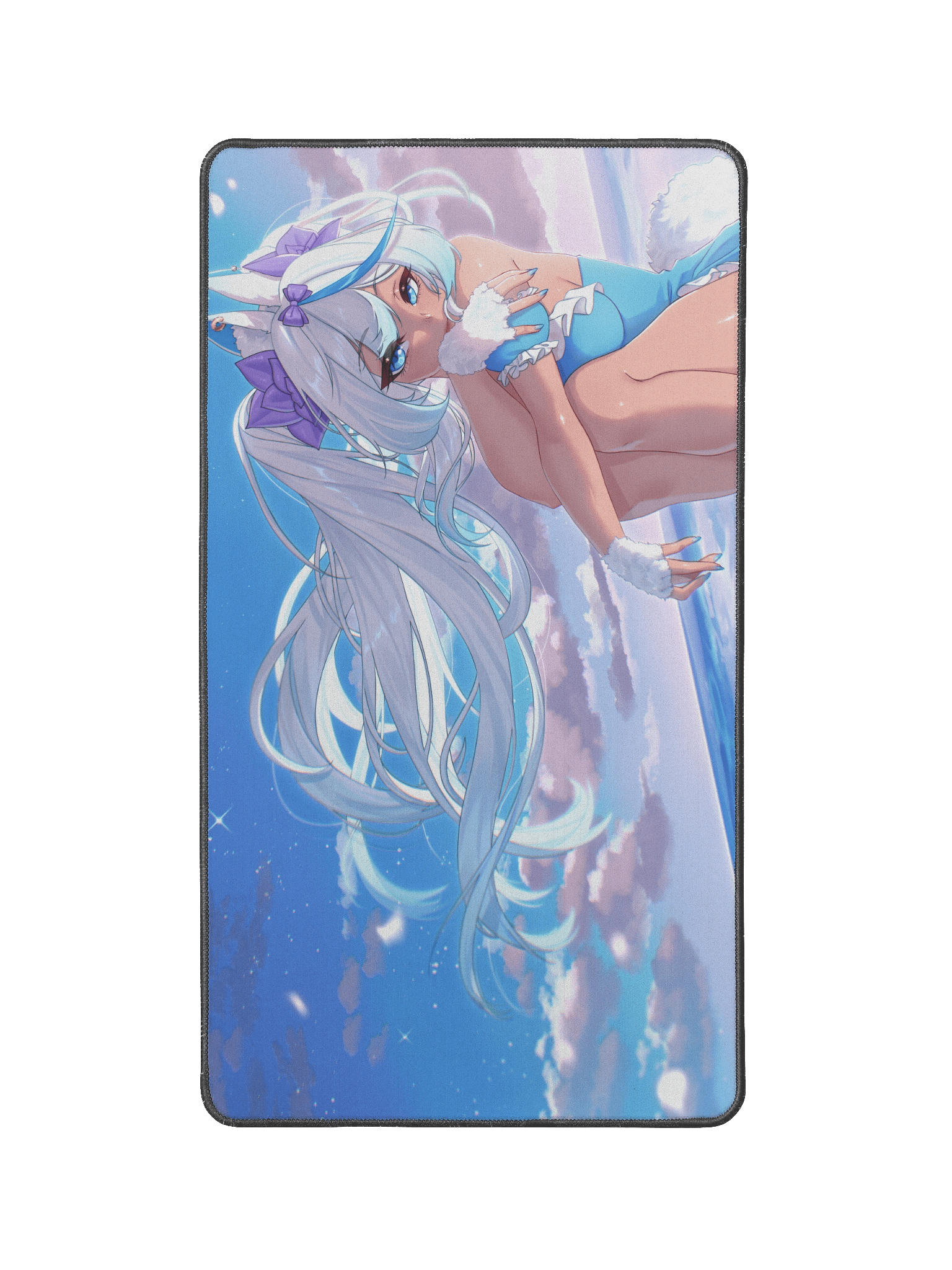 Mousepad ₍ᐢᐢ₎ Dreamy Sunset - 12''x22'' product image (3)