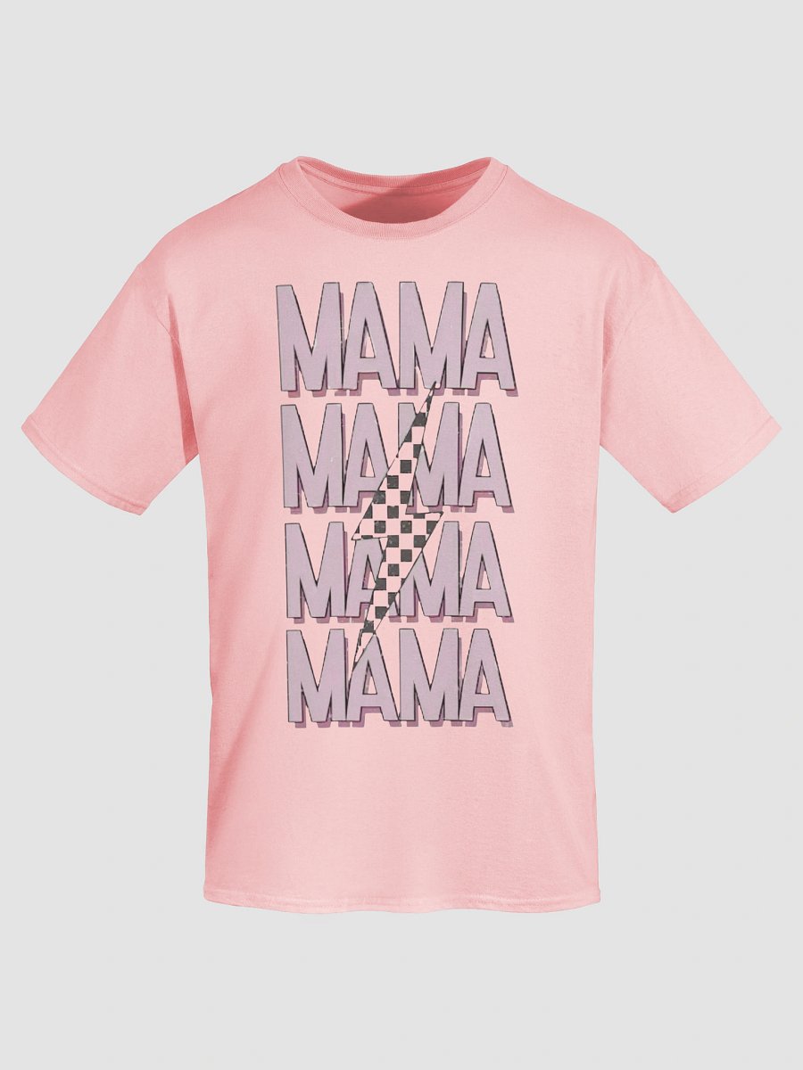 MAMA Lightning Bolt Tee product image (7)