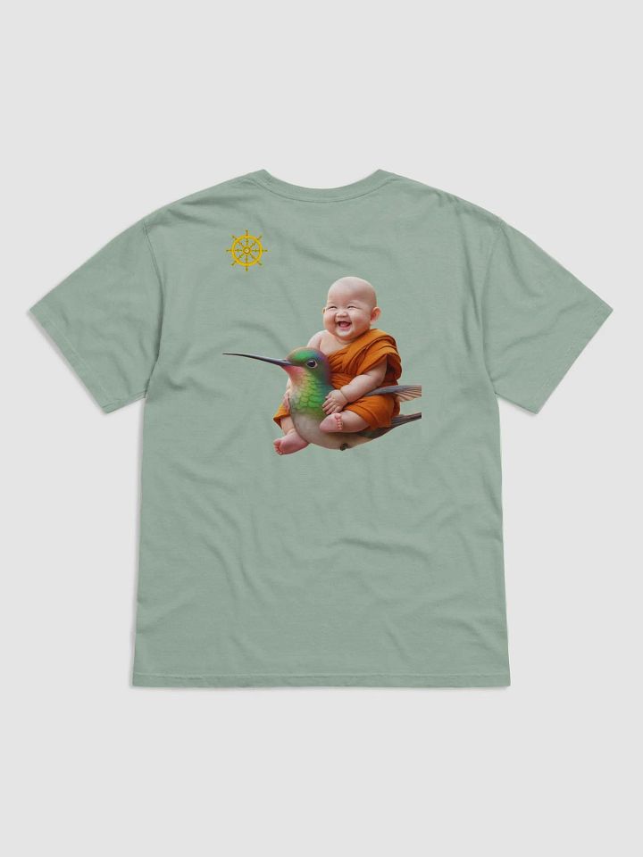ÁO THUN IN HÌNH CHÚ TIỂU CUTE product image (24)