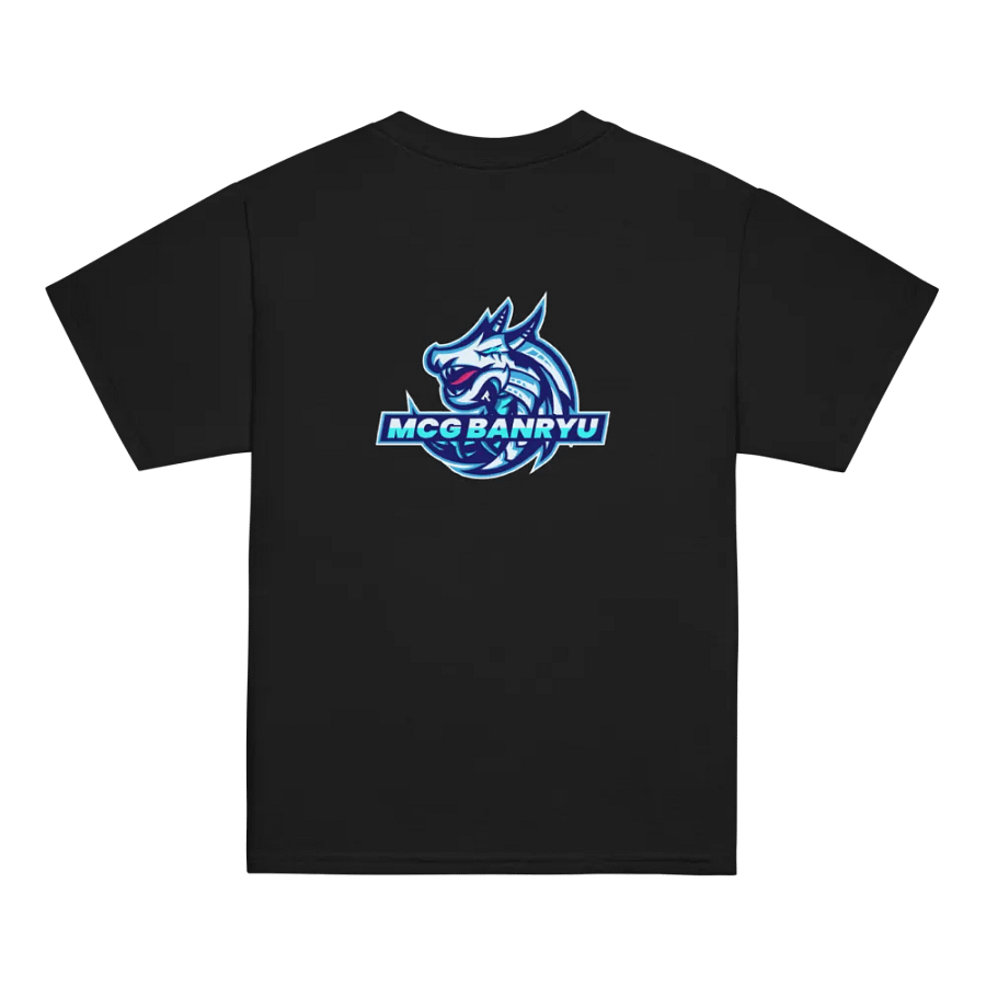 MCG BANRYU Dragon Logo Youth Classic Tee product image (3)