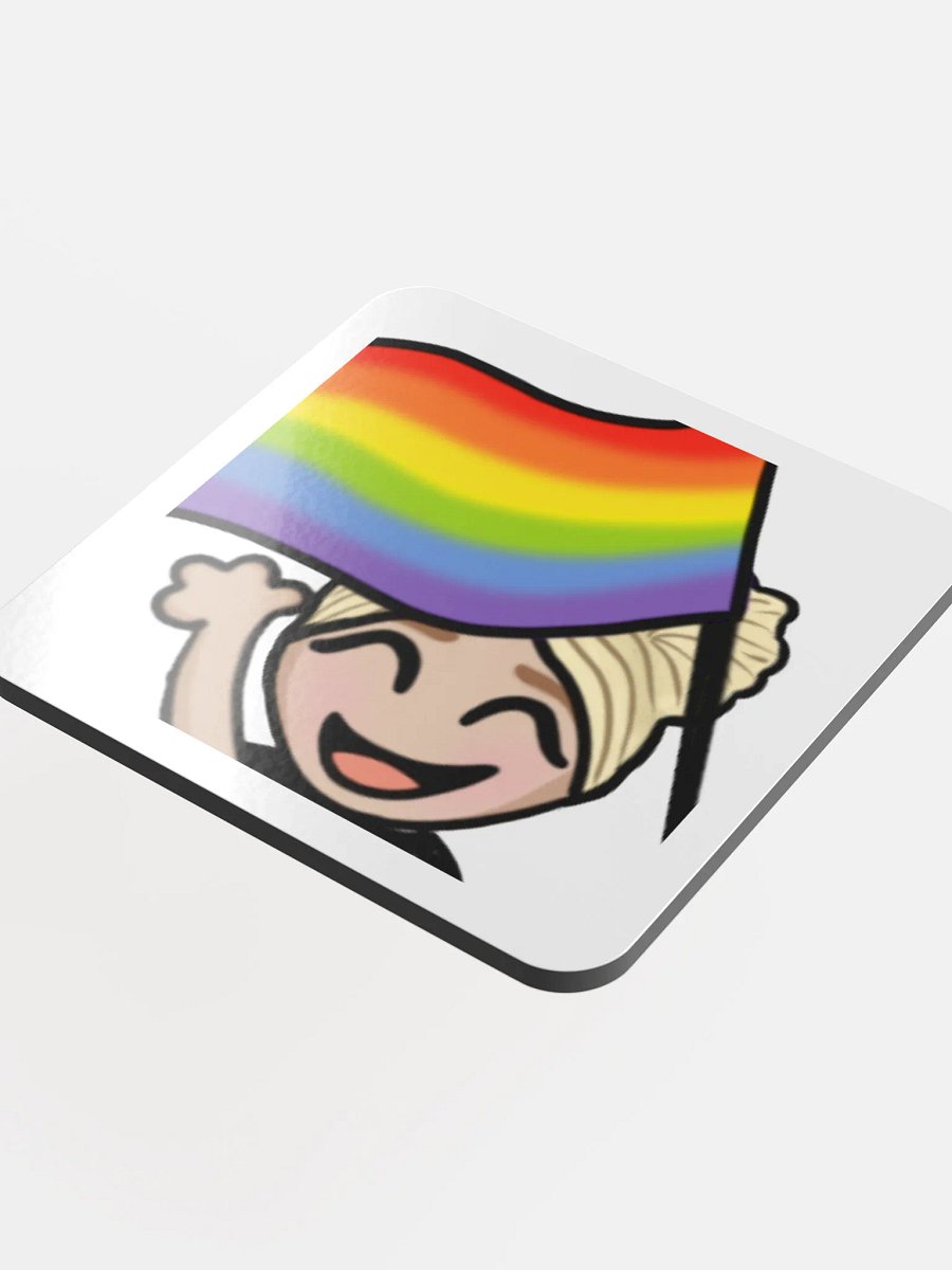 Pride Flag Coaster product image (4)