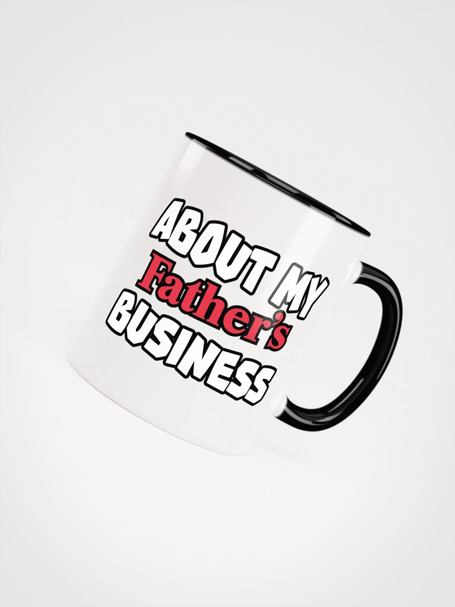 Father's Business Mug product image (4)