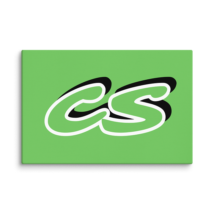 CS Big 40"x60" Wall Art product image (1)