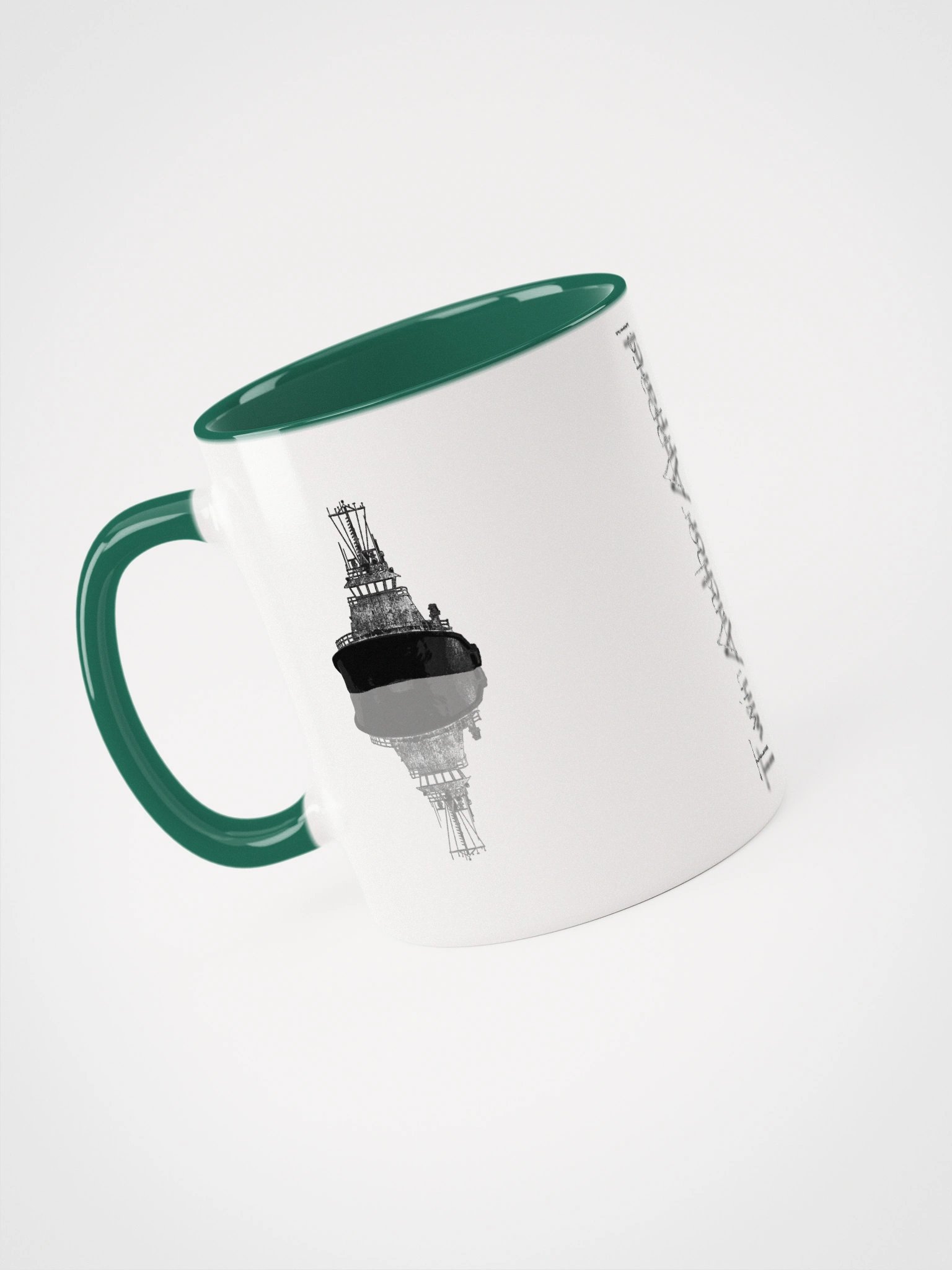 Tug Lindsay Foss and Reflection Mug 11oz & 15oz product image (21)