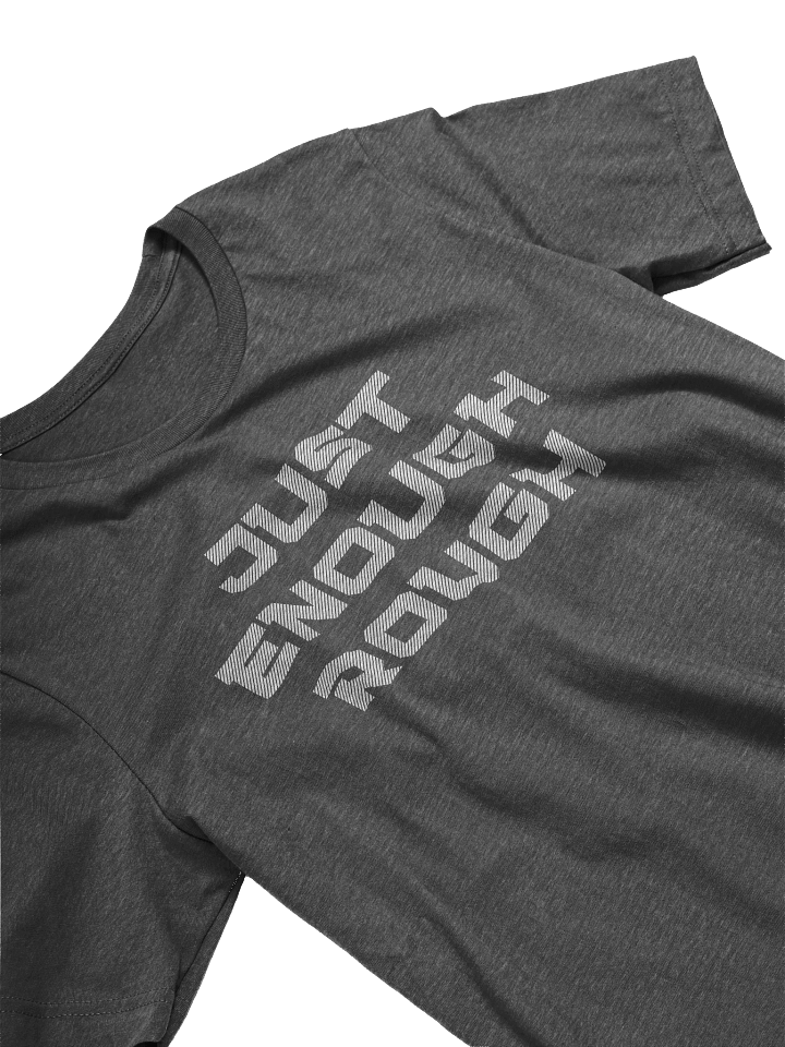 Just Enough Rough T-Shirt product image (2)