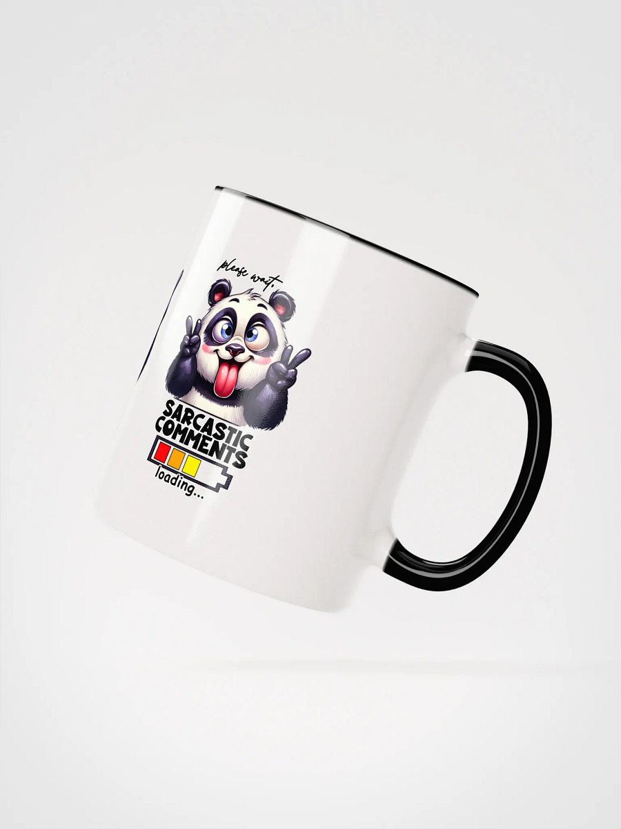 Panda Bear Coffee Mug – 