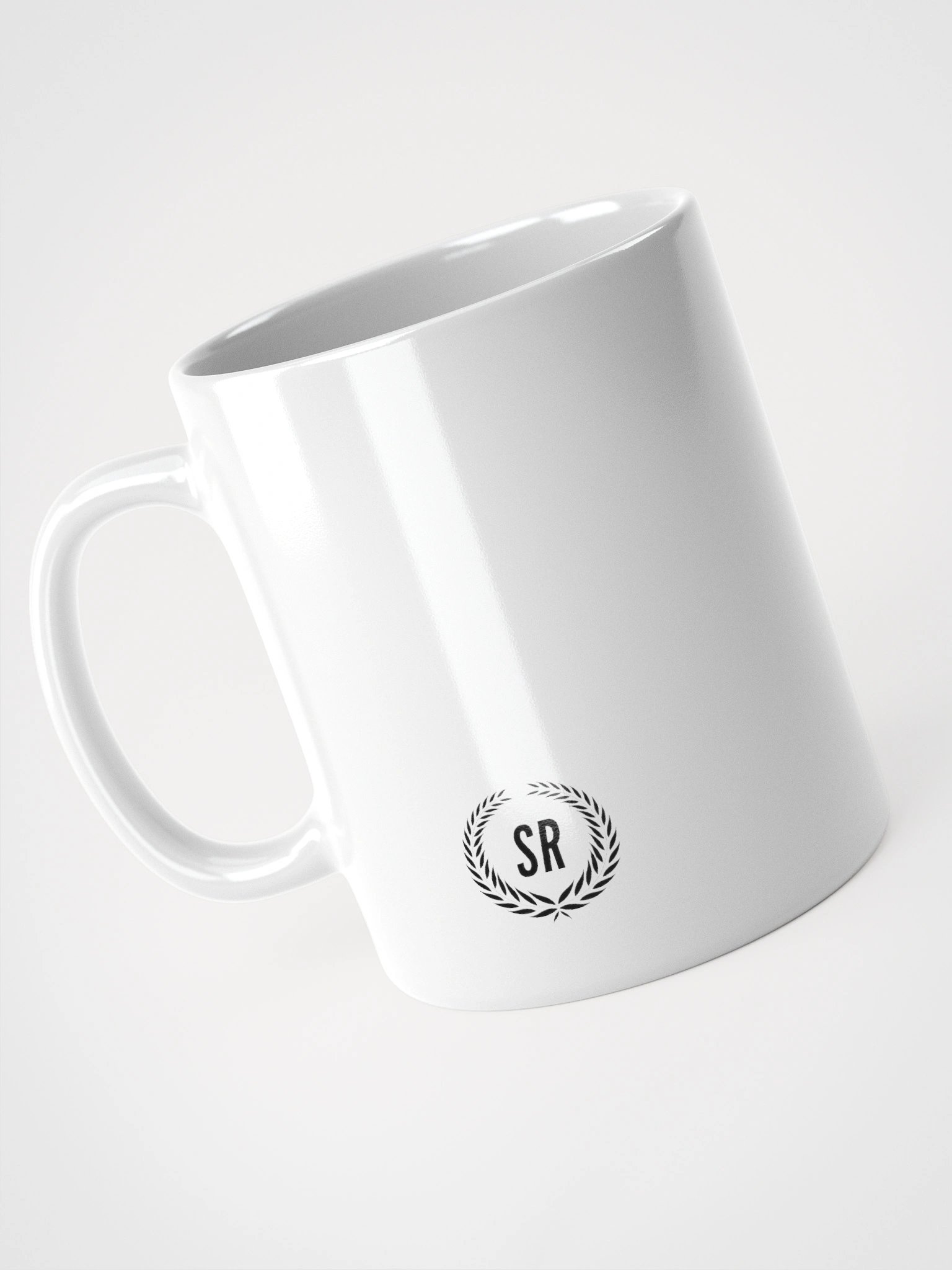 Coffee Mug "every running vlog starts right here." product image (3)