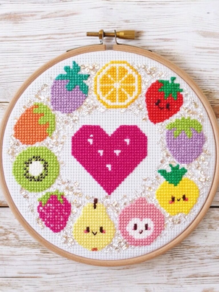 Fruit Heart product image (1)
