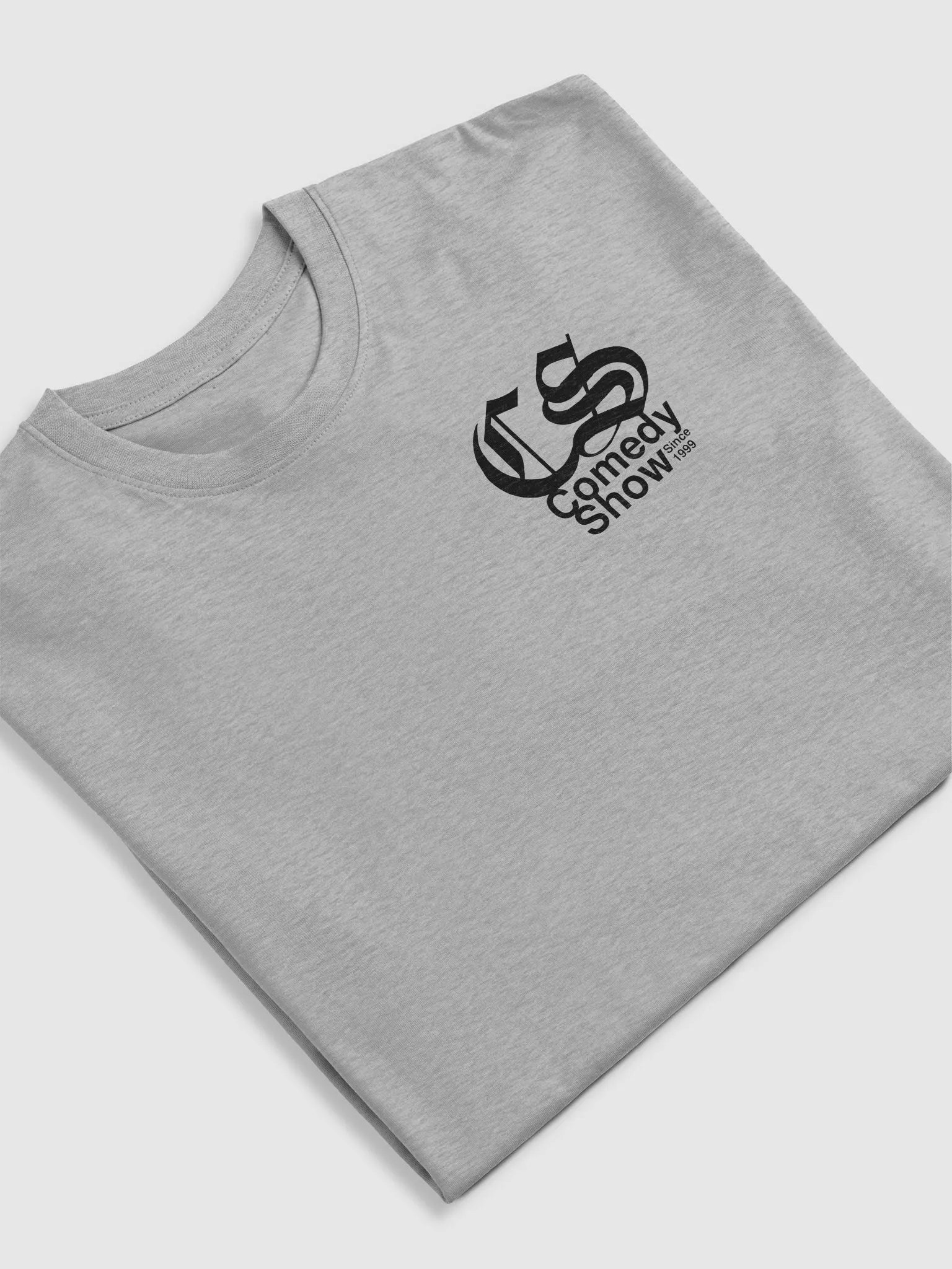 CS Old-English T-Shirt Limited (Black Lettering) product image (14)
