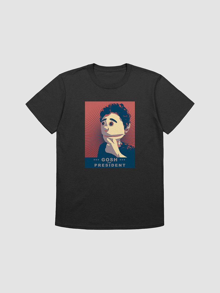 Gosh For President Softstyle T-Shirt product image (1)