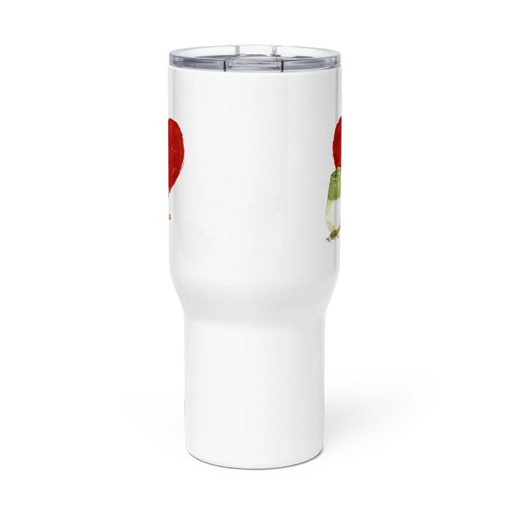 I Heart Macha Travel Mug product image (3)