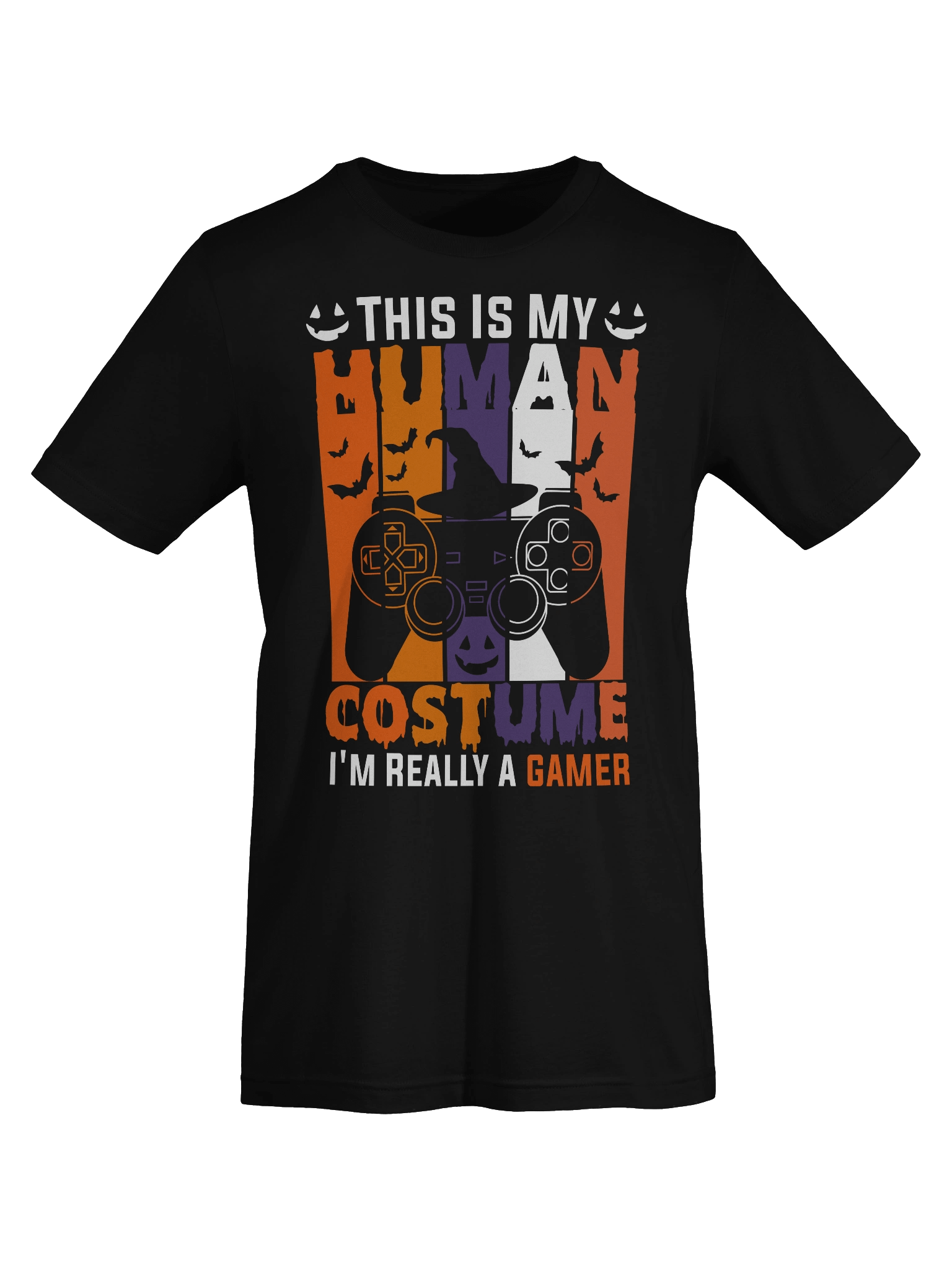 Gamer's Witching Hour T-Shirt product image (39)