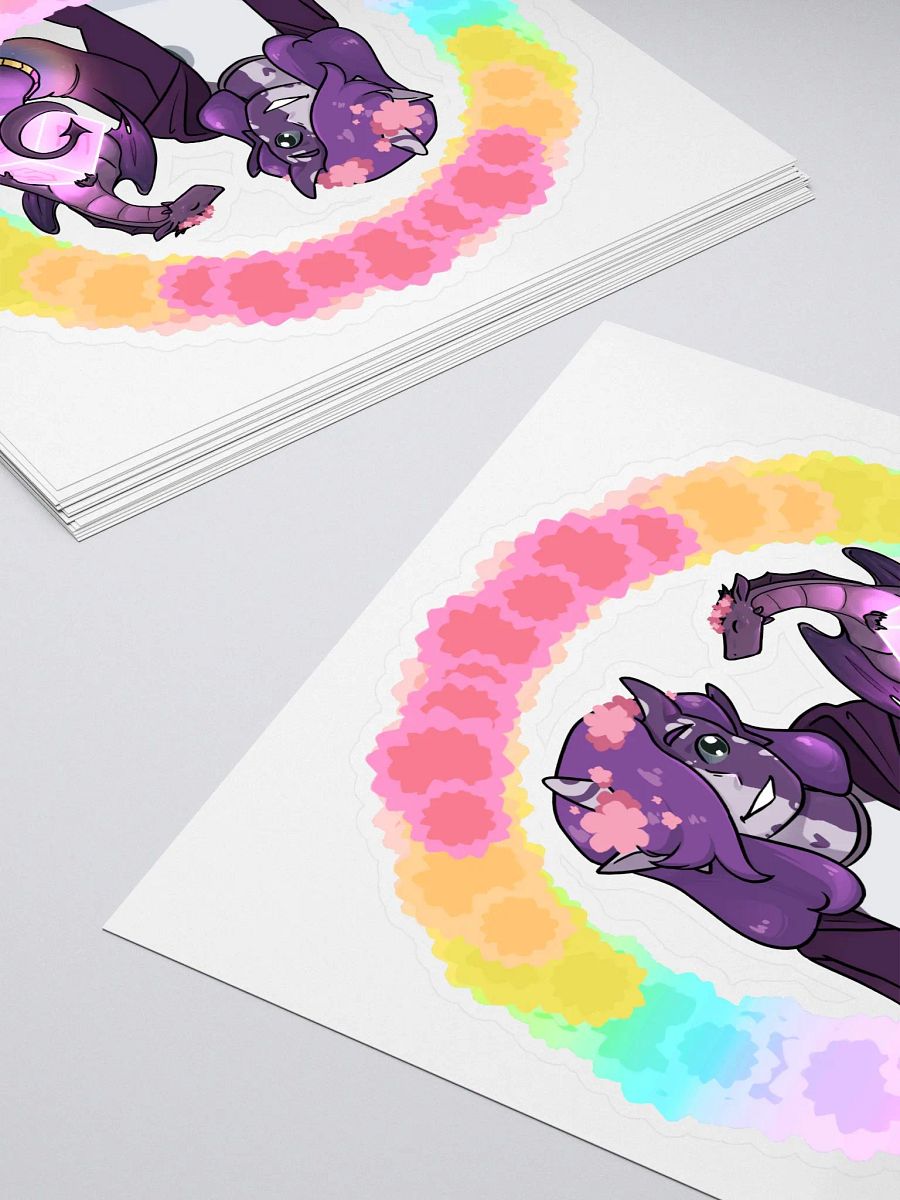 SLEclipse Flower Sticker product image (4)