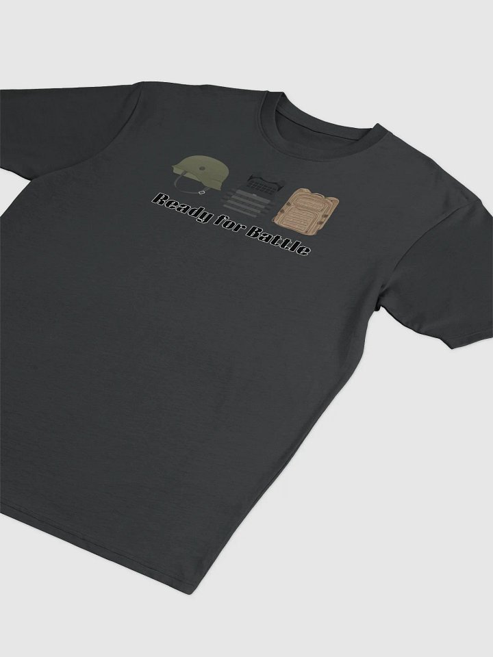 Ready for Battle Premium TShirt product image (2)