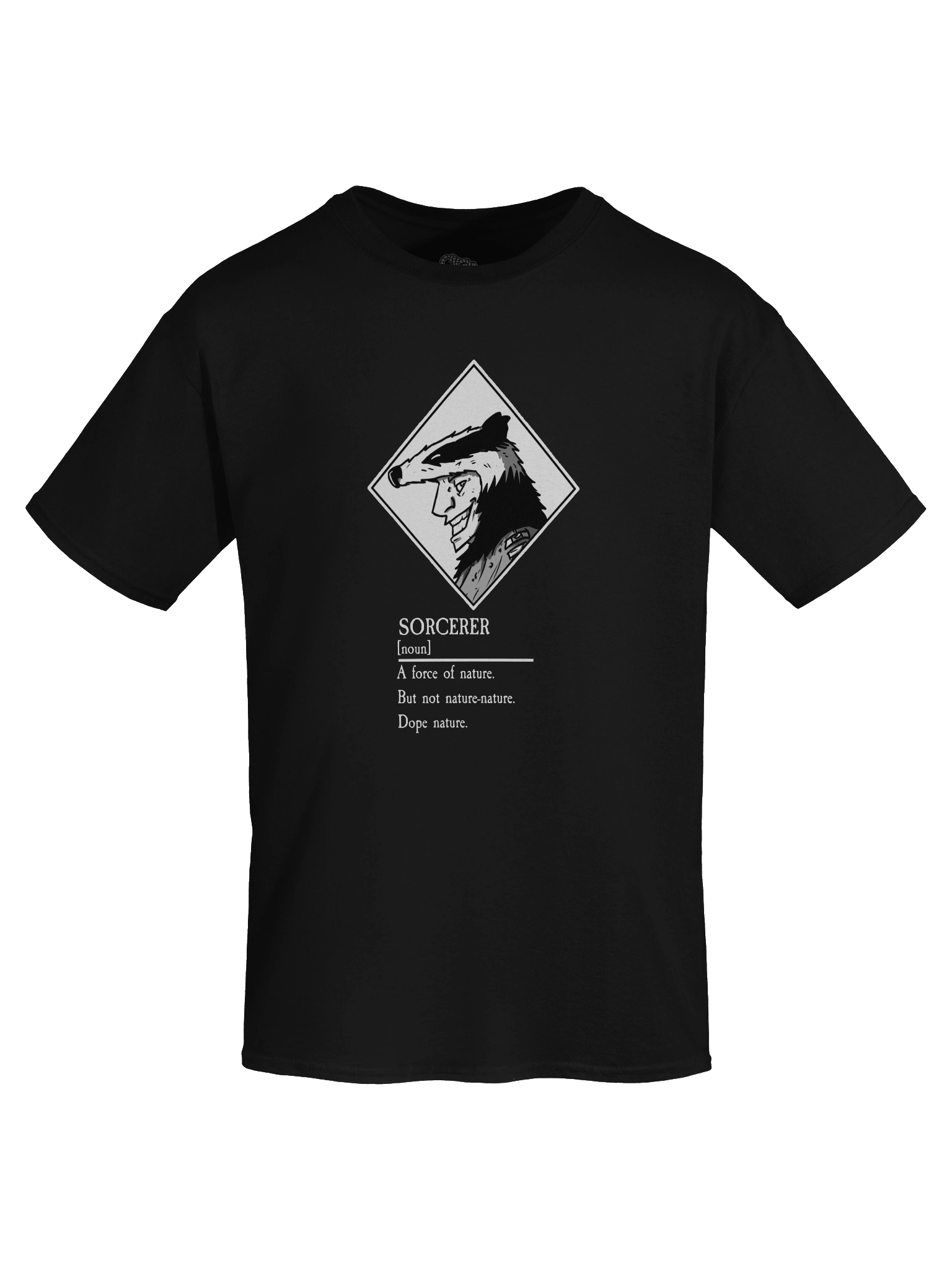 Sorcerer - T-shirt product image (32)