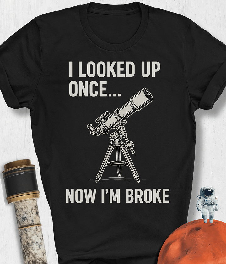 Yes, All Required T-Shirt product image (1)