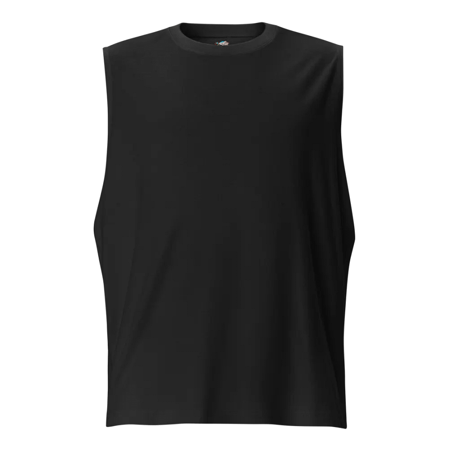 Comfort Warrior Muscle Tank product image (4)