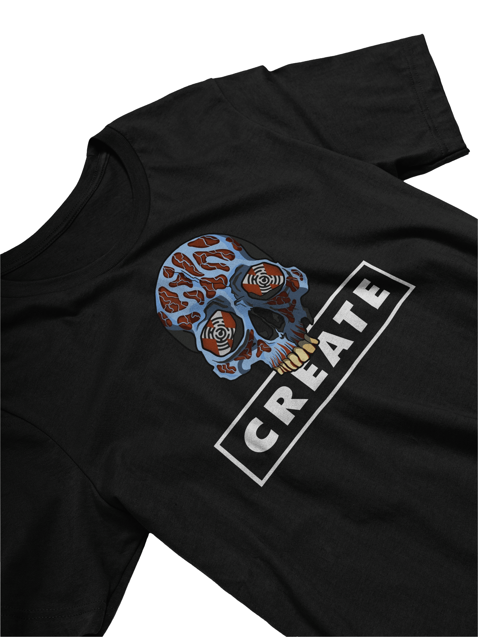 CREATE (Tee) product image (2)