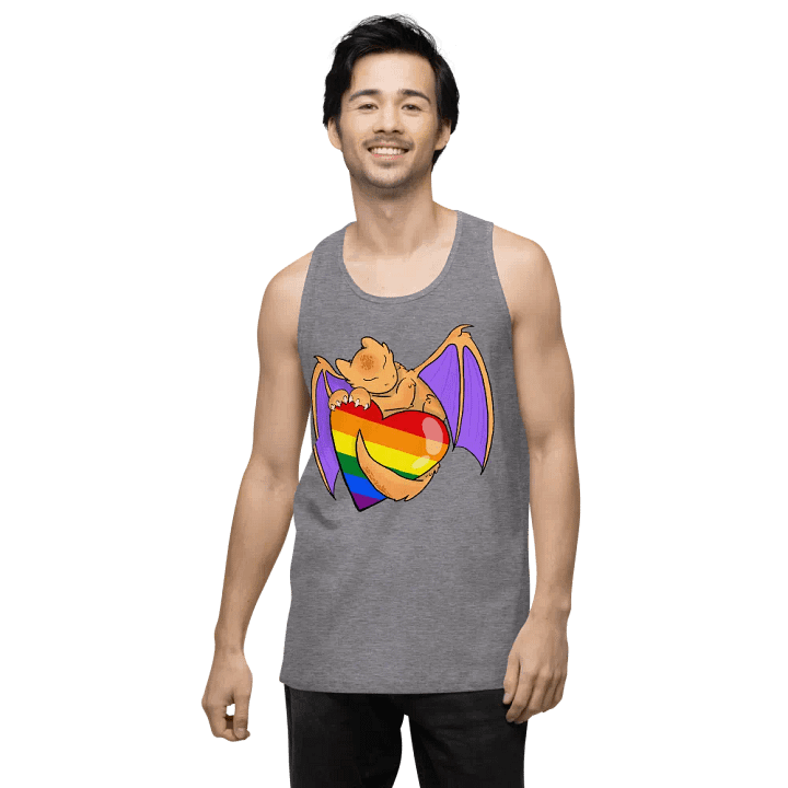 Dragon of PRIDE Tank Top product image (34)