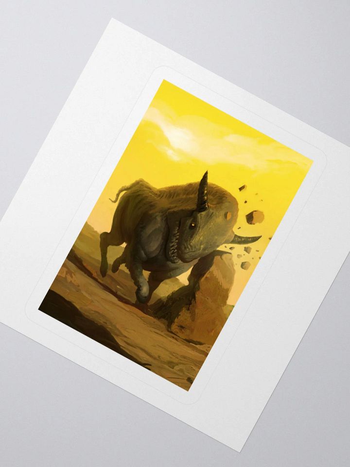 Behemoth, the Gargantuan Stampede product image (6)