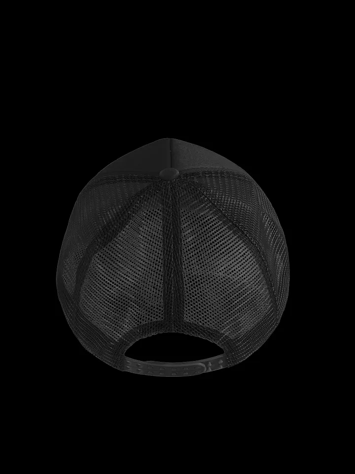 Yadox Files Podcast Collection – Official Trucker Hat product image (2)