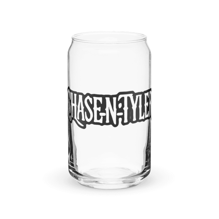 Chase n Tyler Can-Shaped Glass product image (2)